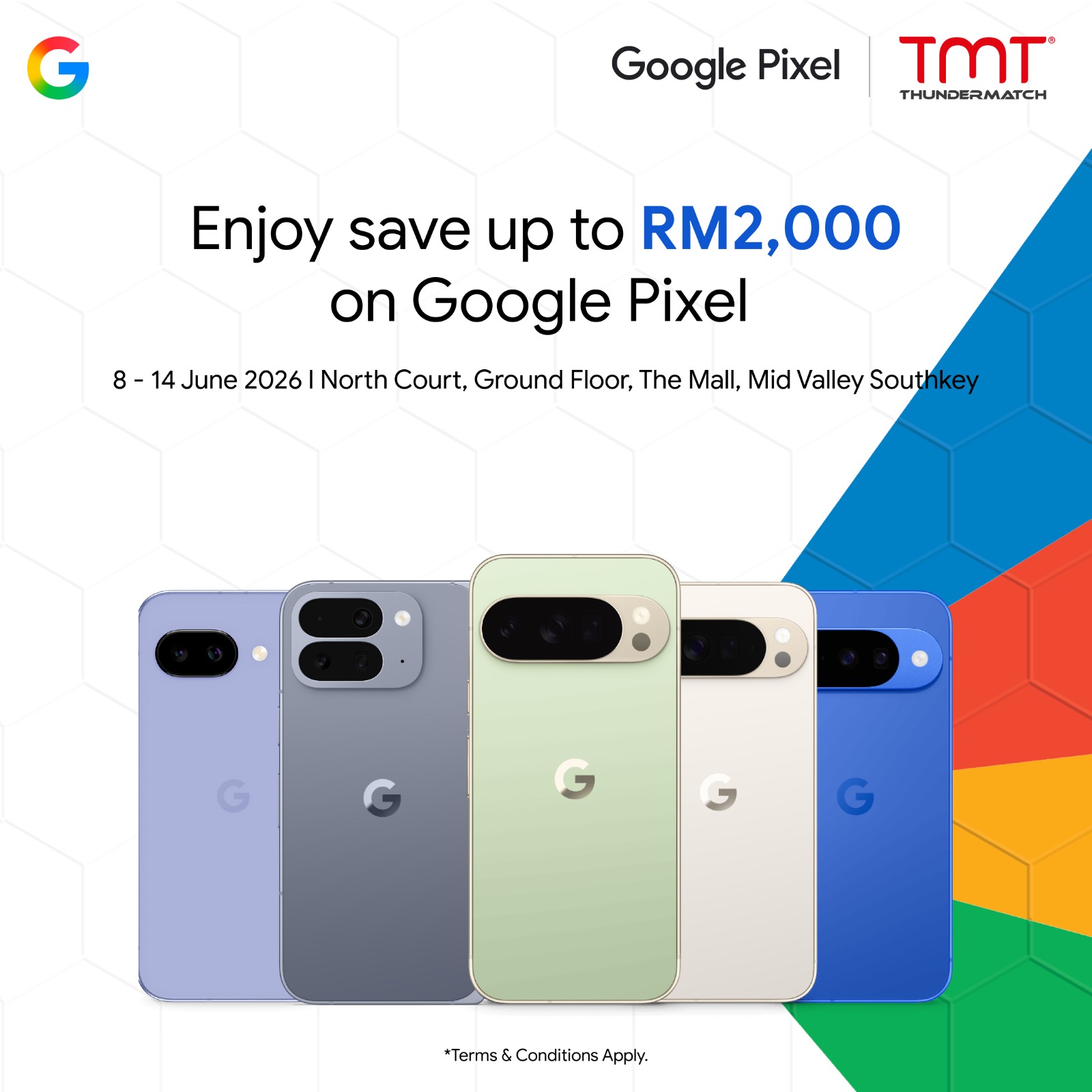 TMT Megastore by Thunder Match 